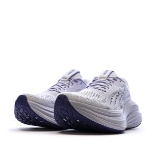 Chaussures de Running Violet Femme Puma Magmax Nitro vue 0