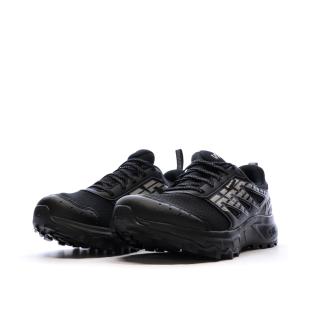 Chaussures de Trail Noir Femme Salomon Wander Gtx vue 6