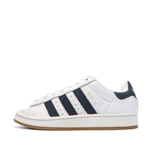 Campus 00s Adidas Baskets Homme Blanc/Bleu pas cher