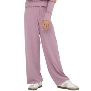 Pantalon Rose Fille Kids ONLY Gally vue 0