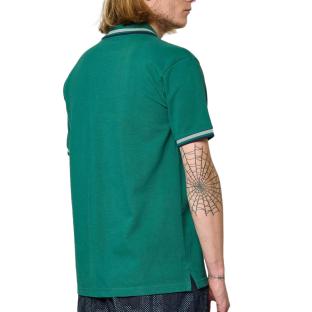 Polo Vert Homme Kaporal RAYOCH vue 0