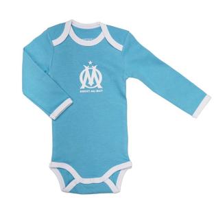 Body Bleu Garçon/Fille Olympique de Marseille OMB22002 pas cher
