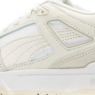 Baskets Beige Femme Puma Slipstream Thrifted vue 0