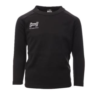 Sweat Noir Enfant Hungaria 665170 vue 0