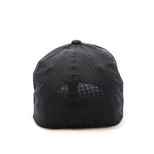 Casquette Noir Homme Hurley Ripstop vue 3
