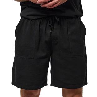 Short Noir Homme Kaporal TURIN pas cher