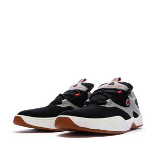 Men’s Black DC Shoes Kalis Trainers Photo of the Espace des Marques %store% store - view of %key%
