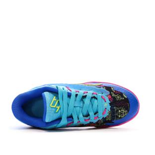 Chaussures de Baskets Bleu/Rose Homme Puma Stewie 3 vue 4