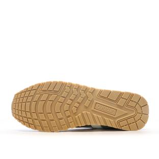 Baskets Blanc/Marine/Camel Homme Umbro 973590 vue 5