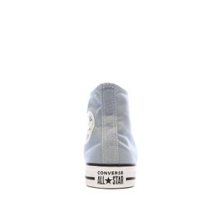 Baskets Bleu Converse Femme Chuck Taylor All Star vue 3