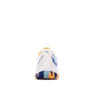 Chaussures de Padel Blanche Mixte Puma Nova Court vue 0