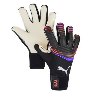 Gants de Gardien Noirs Puma Future Pro Hybrid pas cher