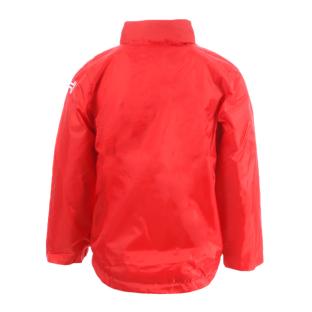 Coupe-Vent Rouge Enfant Hungaria Training Premium vue 2