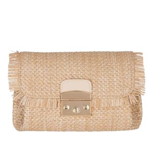 Sac à main Beige Femme Morgan Romeo pas cher