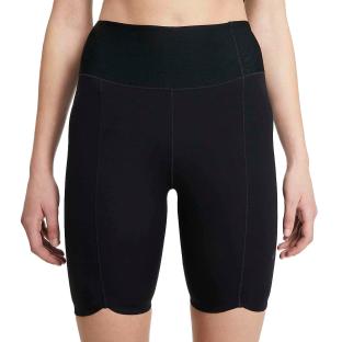 Short Noir Femme Nike Luxe 7 pas cher