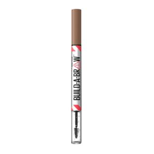 Crayons à sourcil Gemey Maybelline 260 Deep Brown vue 0