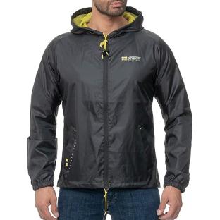 Veste Grise Homme Geographical Norway SZ7612H pas cher