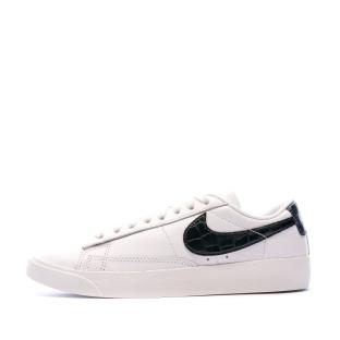 Blazer Low Baskets Blanches Femme Nike vue 0
