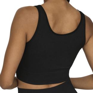 Brassière de Sport Noir Femme ONLY PLAY Life vue 2