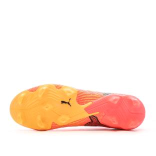 Chaussures de foot Oranges Homme Puma Future 7 Ultimate vue 5