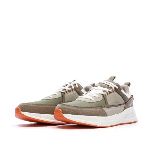 Baskets Beige/Kaki Homme Kaporal Dolpy vue 0