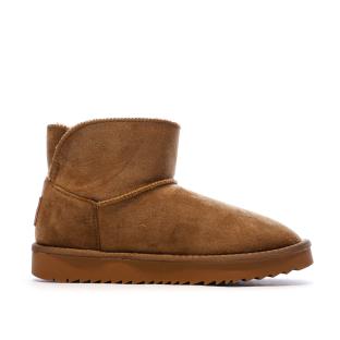 Boots Camel Femme Xti 44436 vue 2