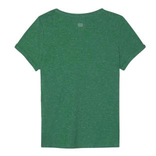 T-shirt Vert Femme TBS ADINATEE 29418 vue 2
