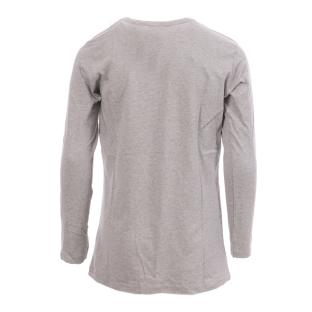 T-shirt Gris Fille Naf Naf 4043 vue 0