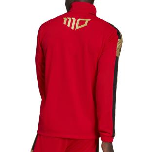 Adidas Salah Jkt Rot Herrenjacke Ansicht 0