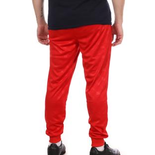 Jogging Rouge Homme Supreme Grip Fran vue 2
