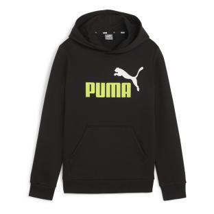 Sweat Noir Garçon Puma 5869870 vue 0
