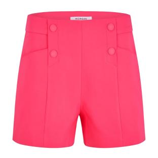 Short Rose Femme Morgan City pas cher