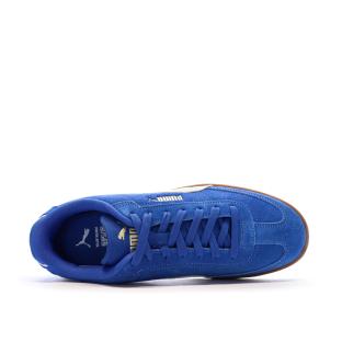 Baskets Bleu Homme Puma Club Era vue 0