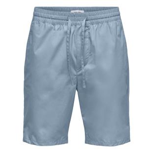 Short Bleu Homme Only & Sons Slive vue 0