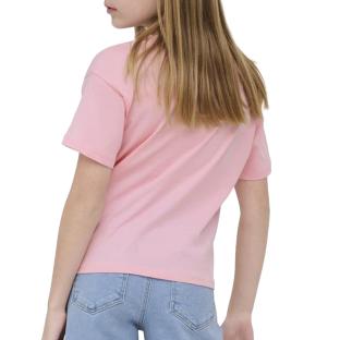 T-shirt Rose Kids ONLY Maiken vue 0