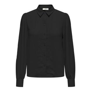 Blouse Noire Femme JDY Diego Life vue 3