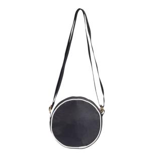 Sac à bandoulière Noir Mixte Adidas Sport Round Bag vue 2