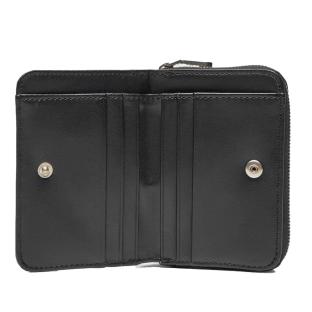 Portefeuille Noir Homme Calvin Klein Jeans Sculpted vue 2