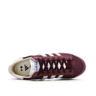 Baskets Bordeaux Homme Adidas Jabbar Lo vue 0