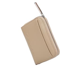 Portefeuille Beige Femme Calvin Klein Jeans Embossed vue 2