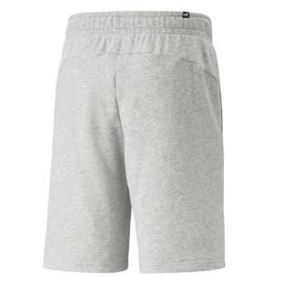 Short Gris Homme Puma Essential20 vue 2