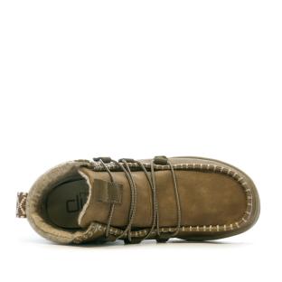 Boots Marron Femme Hey Dude Eloise vue 0