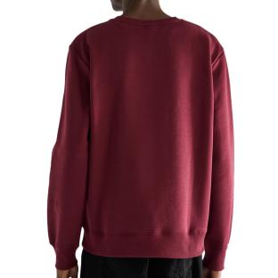 Sweat Bordeaux Homme Kaporal RAMSH vue 2