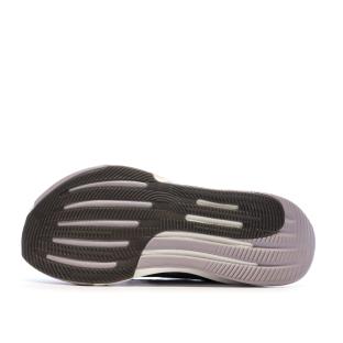 Chaussures de running Grises Adidas Femme Supernova vue 0