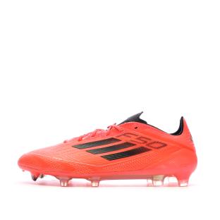 Chaussures de football Rouges Homme Adidas F50 Elite vue 0
