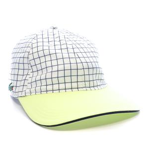 Gorra Lacoste Blanco/Amarillo RK1097 ver 0