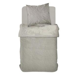 Parure de Lit Beige Today 140x200 Teddy vue 2