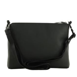 Sacoche Noire Homme Tommy Hilfiger Monotype 58 vue 2