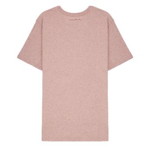 T-shirt Rouge Homme Teddy Smith Chine vue 2