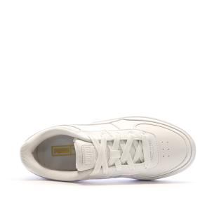 Baskets Blanches Femme Puma Cali Dream 392730 vue 0